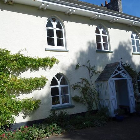 Bed and Breakfast St Michaels House Crediton Exterior foto