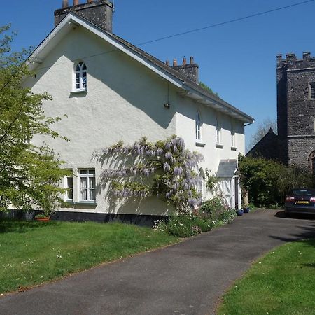 Bed and Breakfast St Michaels House Crediton Exterior foto