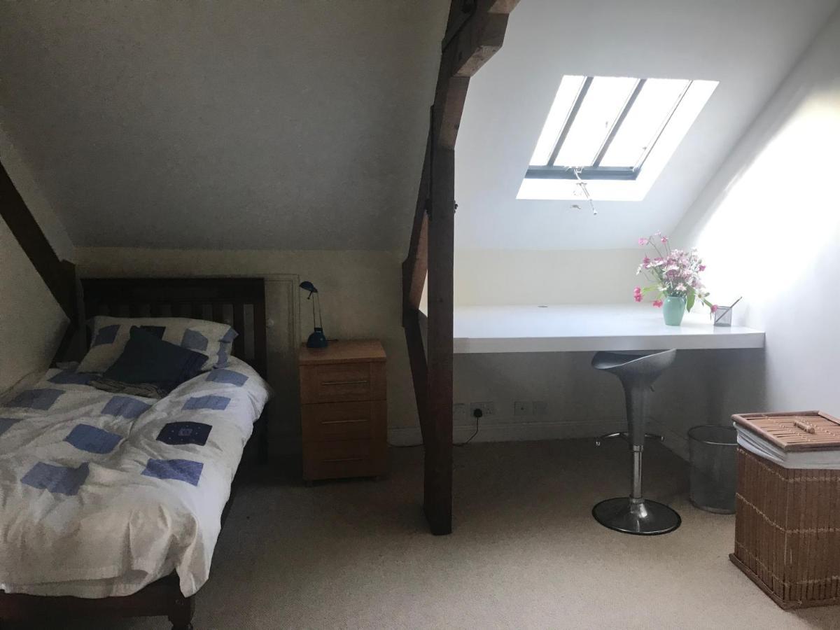 Bed and Breakfast St Michaels House Crediton Exterior foto