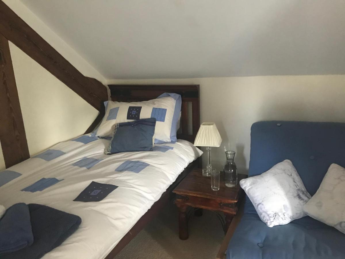 Bed and Breakfast St Michaels House Crediton Exterior foto