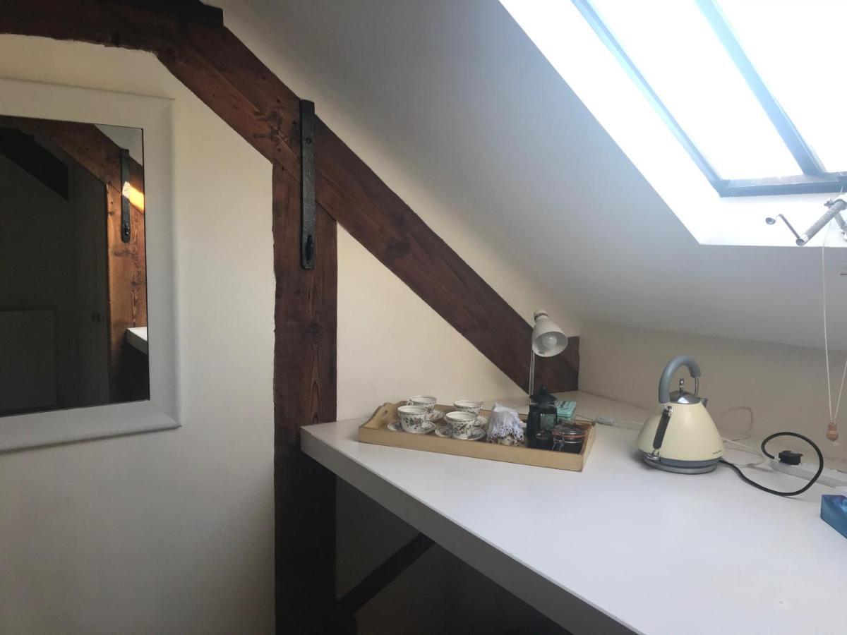 Bed and Breakfast St Michaels House Crediton Exterior foto