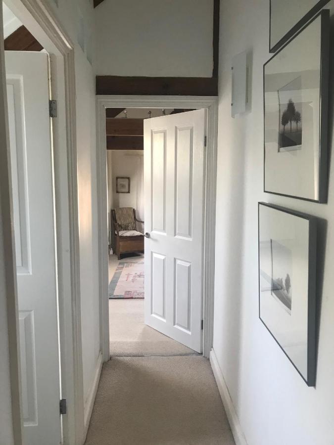 Bed and Breakfast St Michaels House Crediton Exterior foto