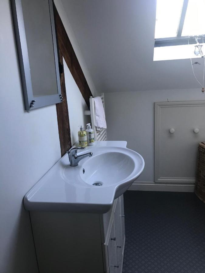 Bed and Breakfast St Michaels House Crediton Exterior foto