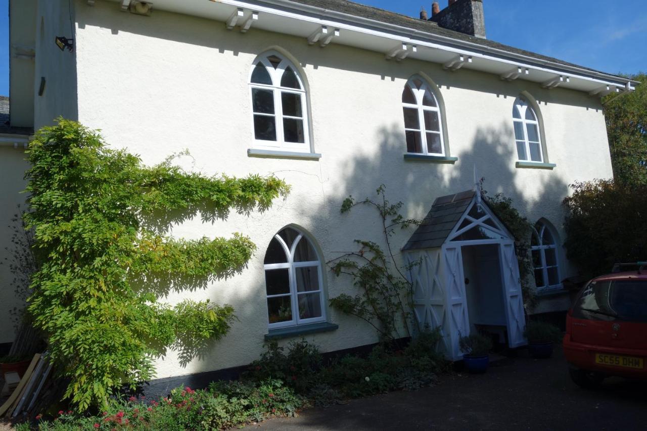 Bed and Breakfast St Michaels House Crediton Exterior foto