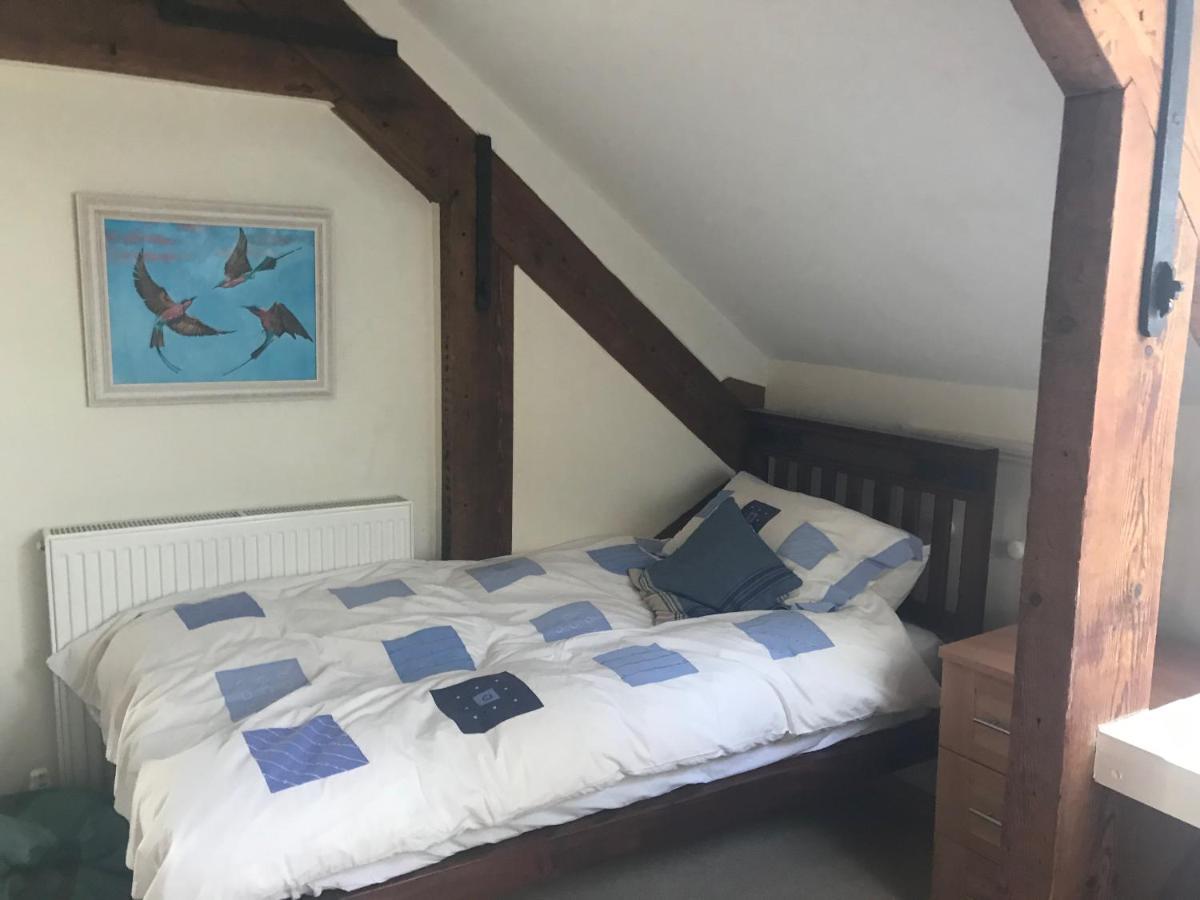 Bed and Breakfast St Michaels House Crediton Exterior foto