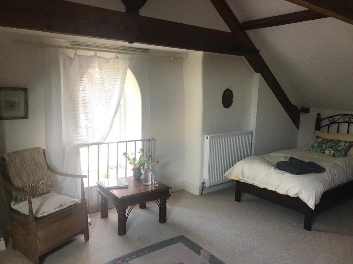 Bed and Breakfast St Michaels House Crediton Exterior foto