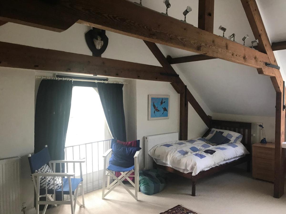 Bed and Breakfast St Michaels House Crediton Exterior foto