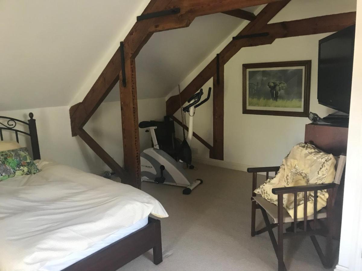 Bed and Breakfast St Michaels House Crediton Exterior foto