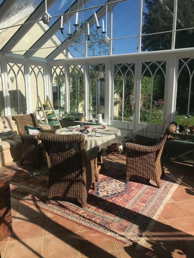 Bed and Breakfast St Michaels House Crediton Exterior foto